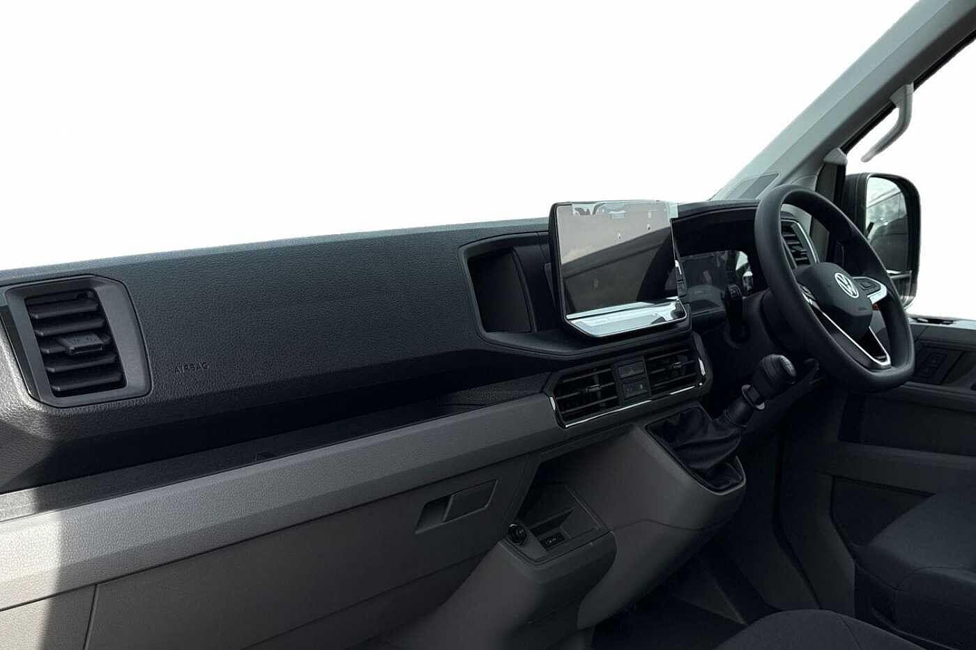 Used Volkswagen Crafter 2025 for sale - 77779690: Photo 2