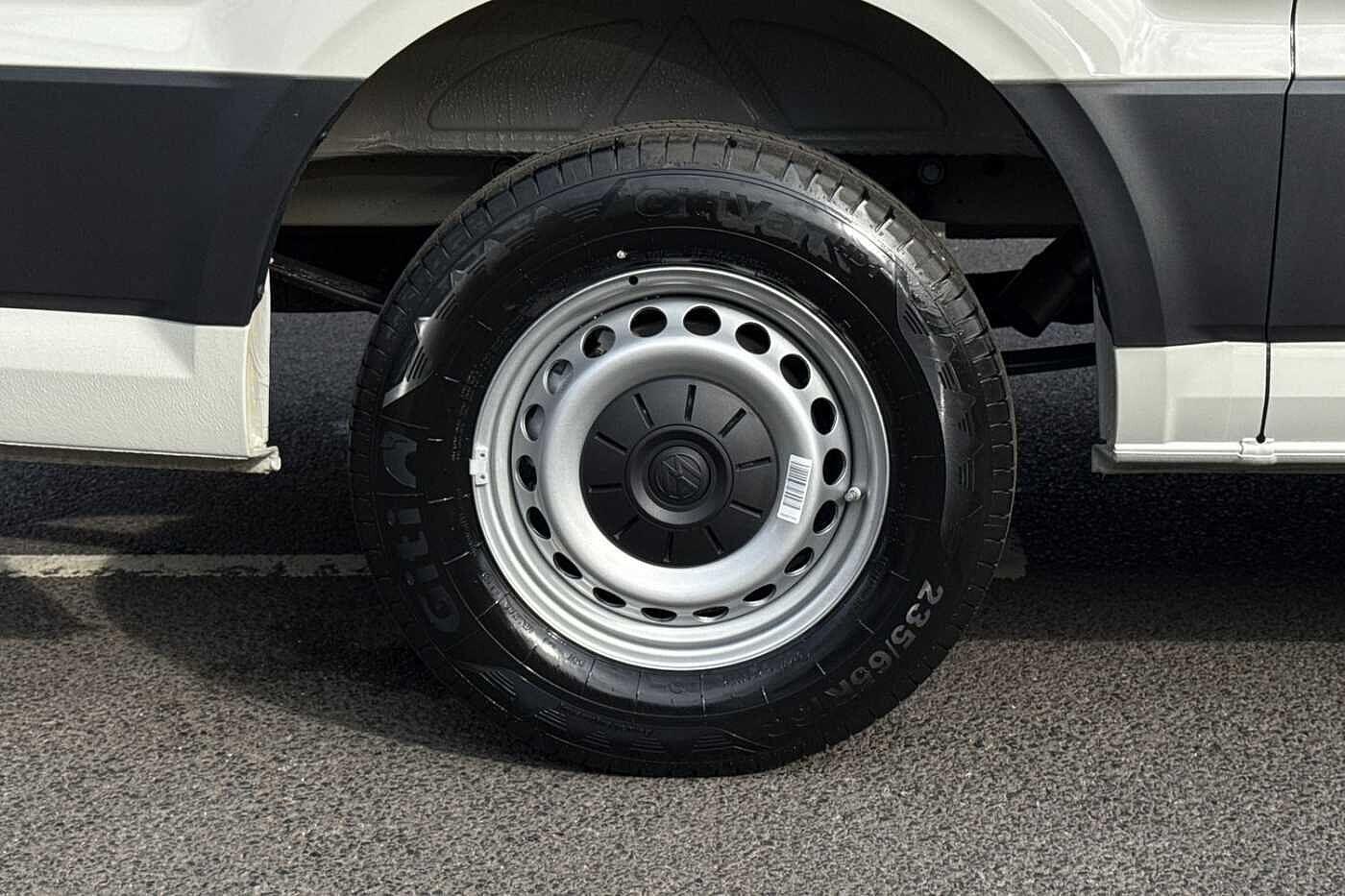 Used Volkswagen Crafter 2025 for sale - 77779690: Photo 21