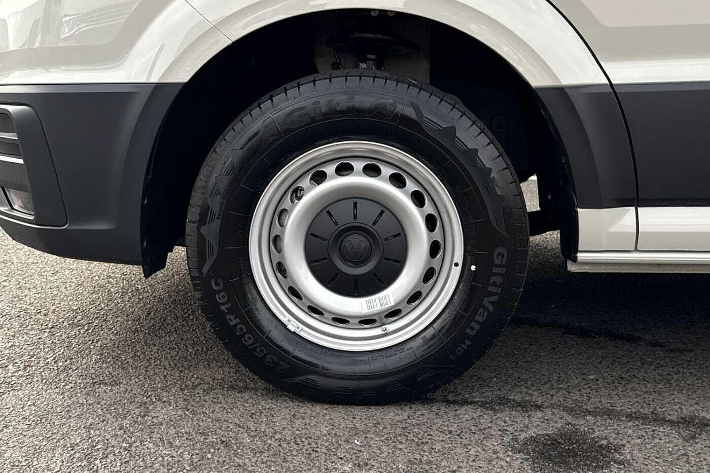 Used Volkswagen Crafter 2025 for sale - 77779690: Photo 22