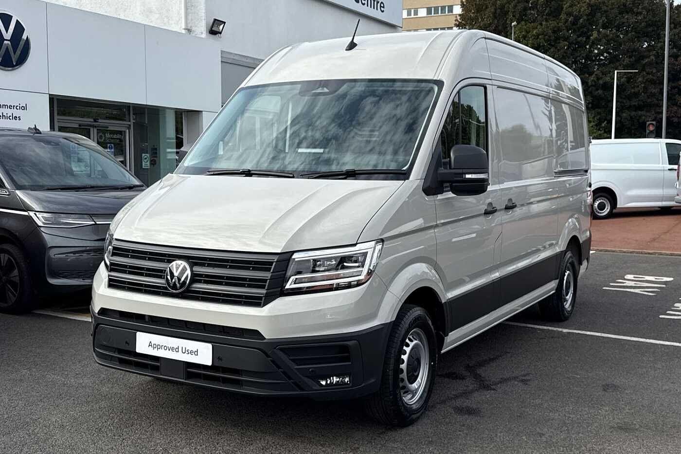 Used Volkswagen Crafter 2025 for sale - 77779690: Photo 24