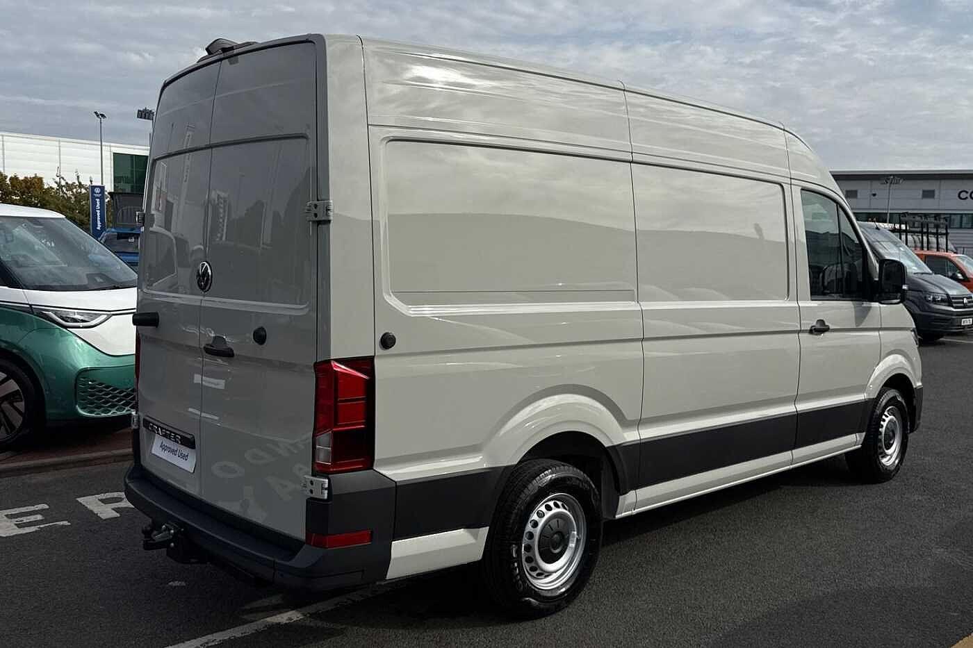 Used Volkswagen Crafter 2025 for sale - 77779690: Photo 25
