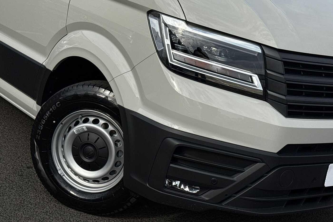 Used Volkswagen Crafter 2025 for sale - 77779690: Photo 27