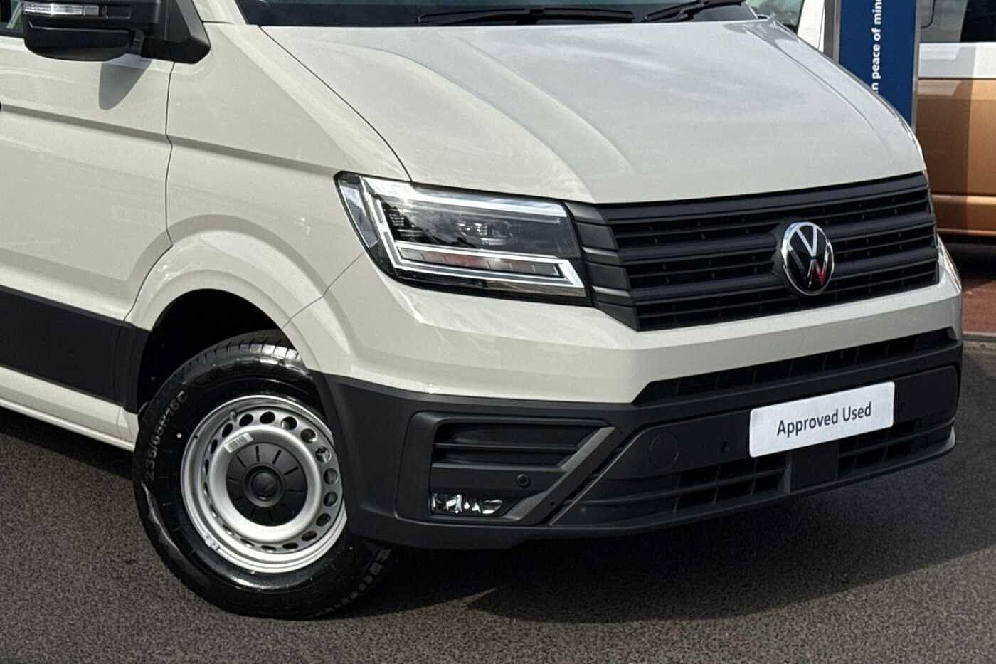 Used Volkswagen Crafter 2025 for sale - 77779690: Photo 29