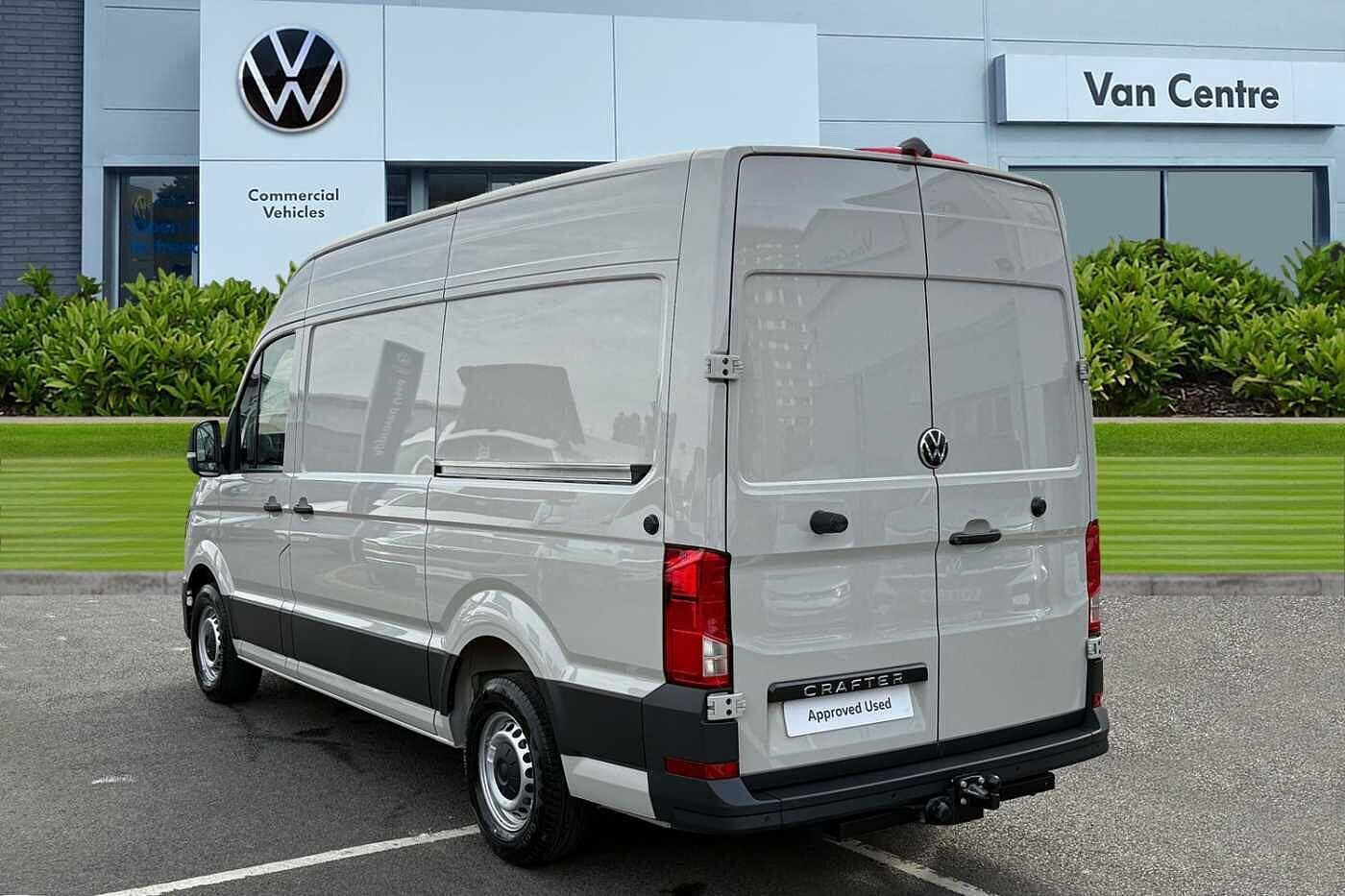 Used Volkswagen Crafter 2025 for sale - 77779690: Photo 3