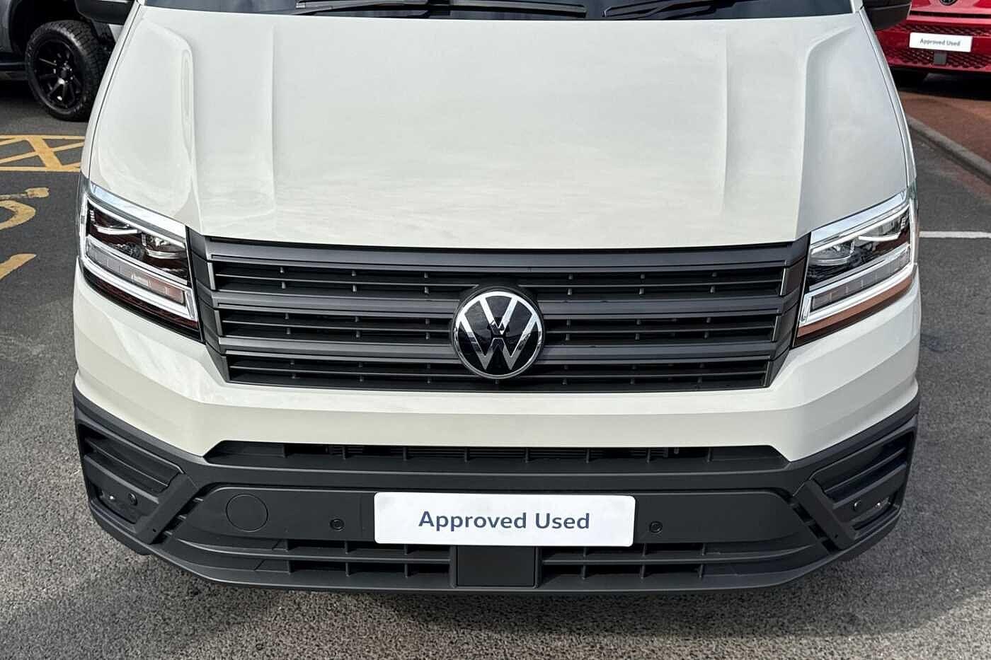 Used Volkswagen Crafter 2025 for sale - 77779690: Photo 30