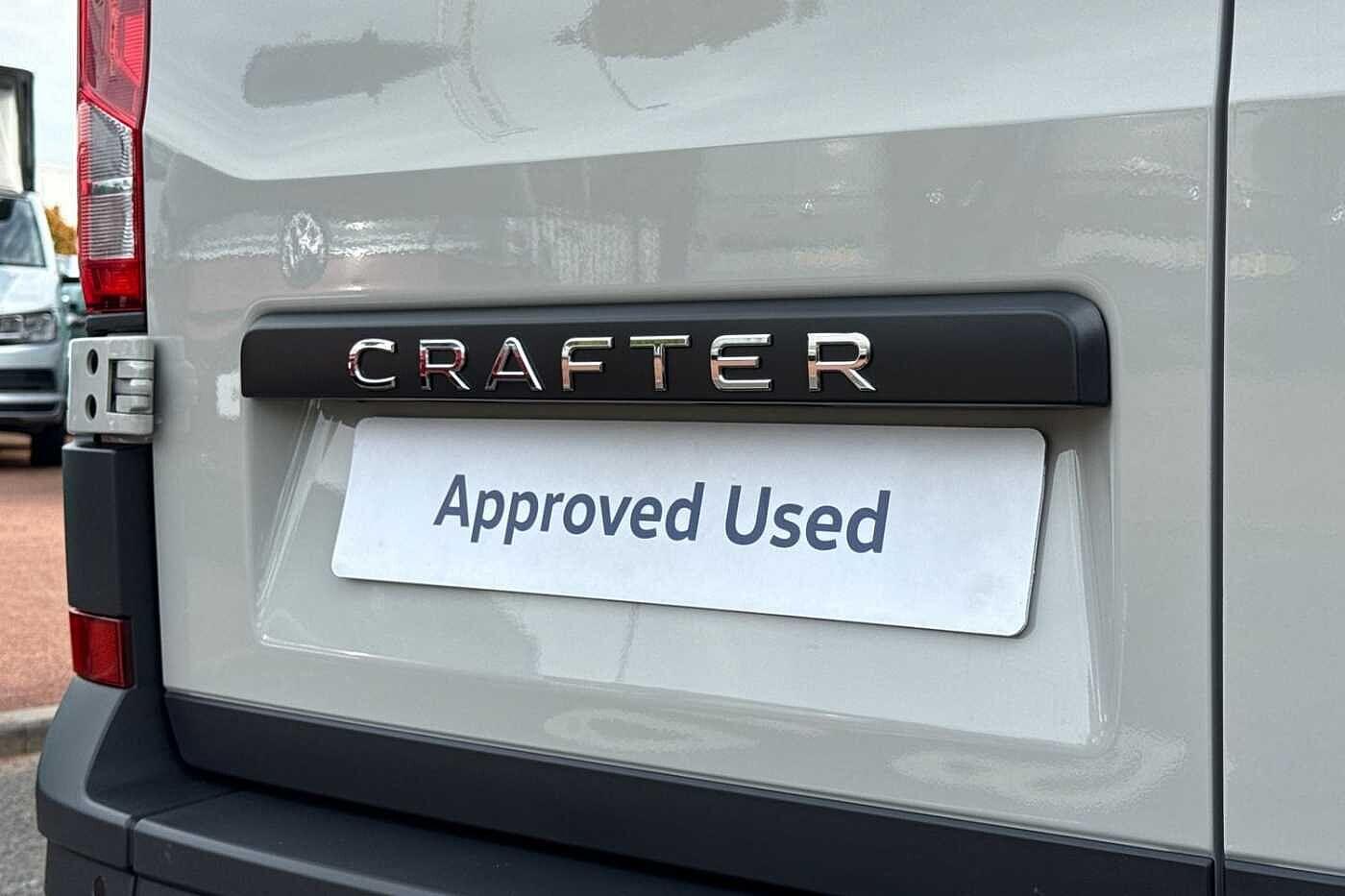 Used Volkswagen Crafter 2025 for sale - 77779690: Photo 34