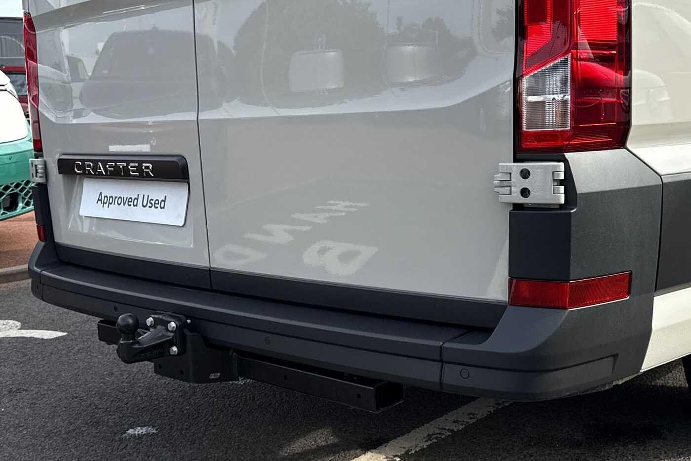 Used Volkswagen Crafter 2025 for sale - 77779690: Photo 36