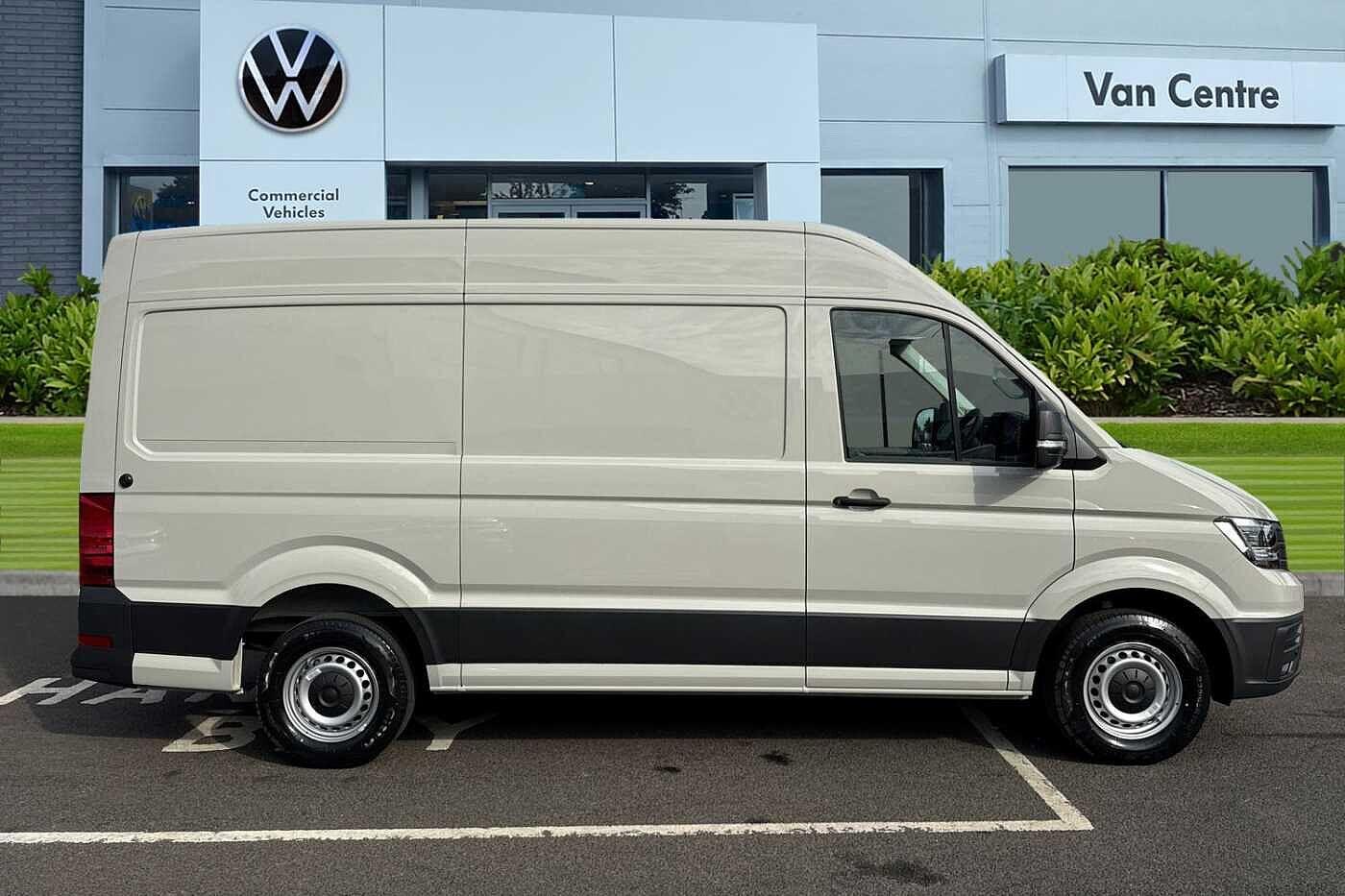 Used Volkswagen Crafter 2025 for sale - 77779690: Photo 4