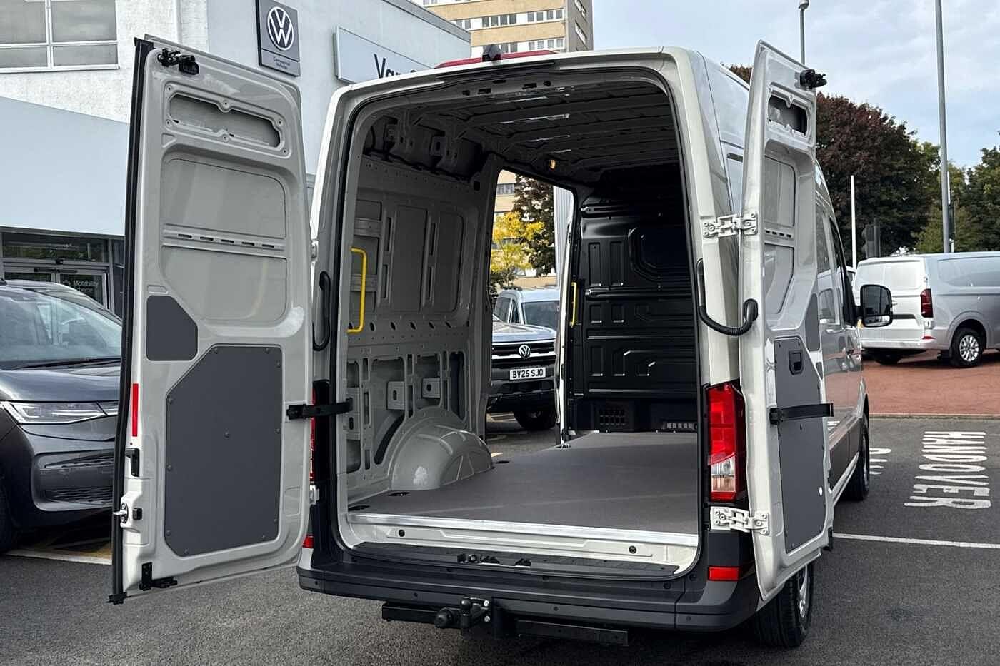 Used Volkswagen Crafter 2025 for sale - 77779690: Photo 40