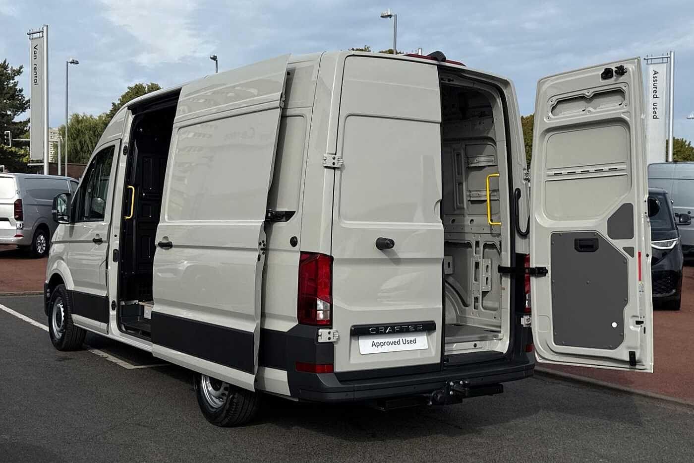 Used Volkswagen Crafter 2025 for sale - 77779690: Photo 41