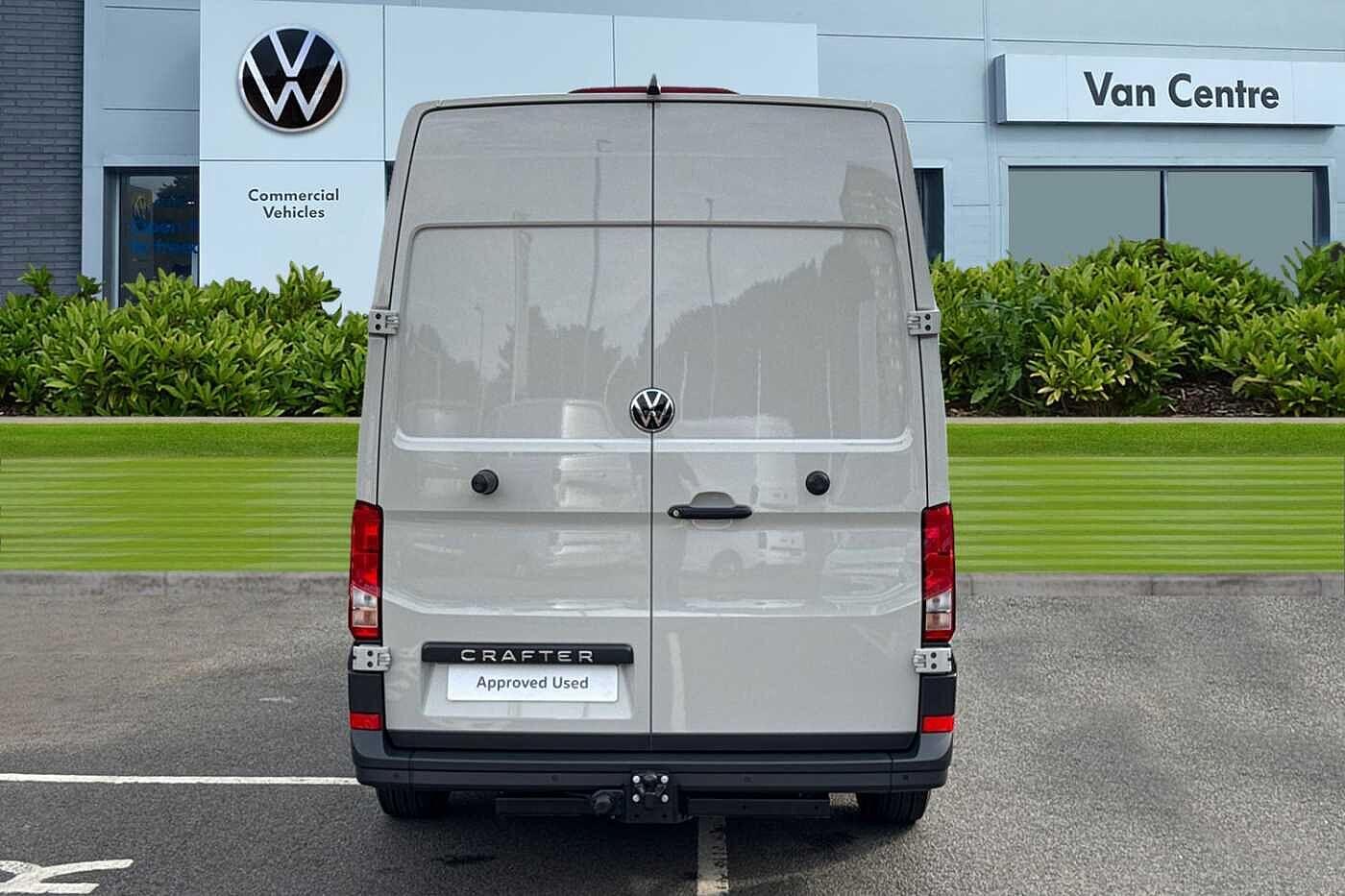 Used Volkswagen Crafter 2025 for sale - 77779690: Photo 7