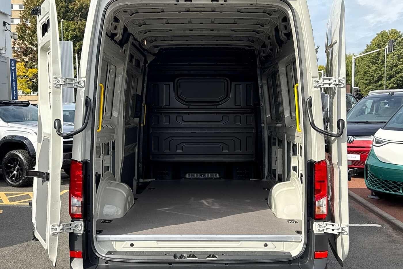 Used Volkswagen Crafter 2025 for sale - 77779690: Photo 9