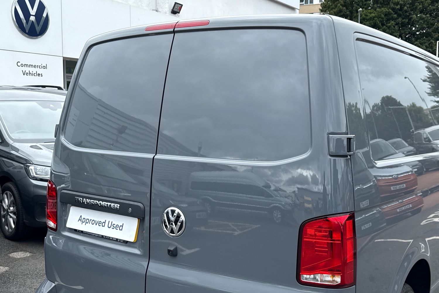 Vehicle 32