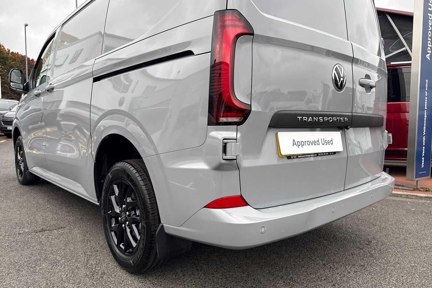 Used Volkswagen Transporter 2025 for sale - 76750811: Photo 15