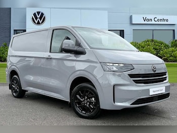 Volkswagen - Transporter