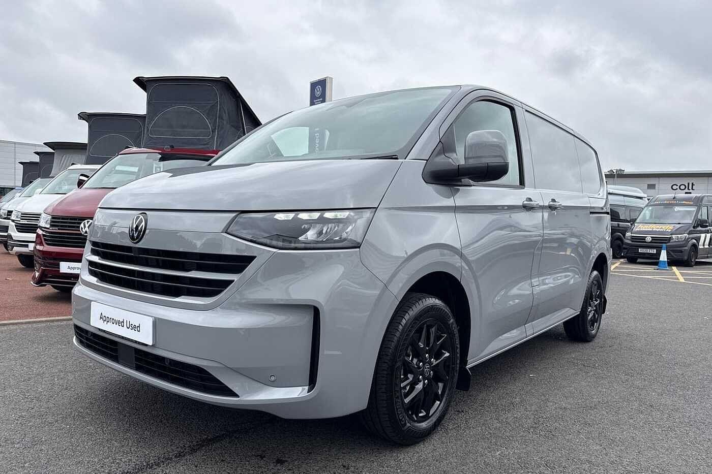 Used Volkswagen Transporter 2025 for sale - 76750811: Photo 24