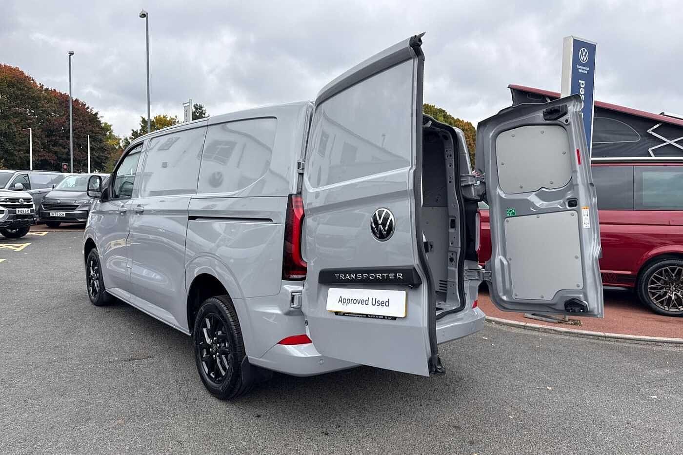 Used Volkswagen Transporter 2025 for sale - 76750811: Photo 40