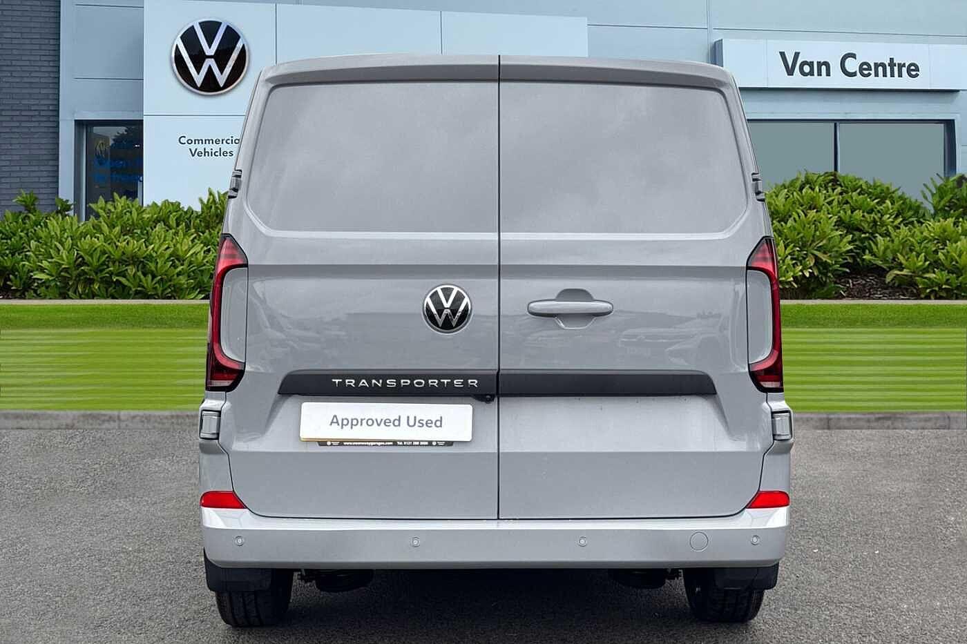 Used Volkswagen Transporter 2025 for sale - 76750811: Photo 7