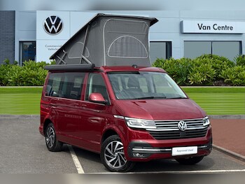 2025 - 2.0 TDI Ocean 204 4dr DSG