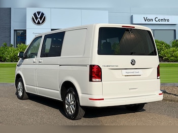 Used Volkswagen Transporter 2024 for sale - 77774146: Photo