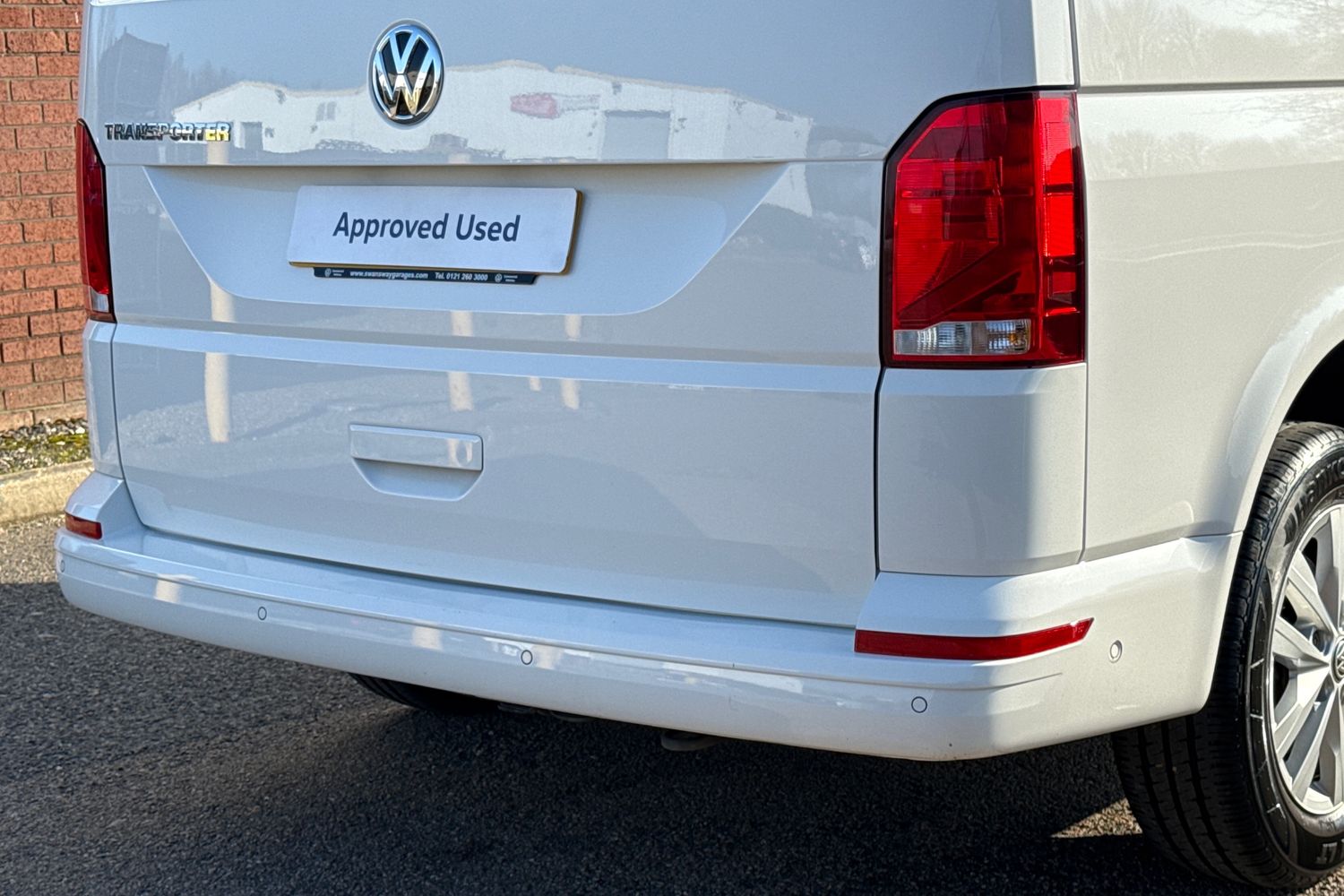 Used Volkswagen Transporter 2024 for sale - 77774146: Photo 35