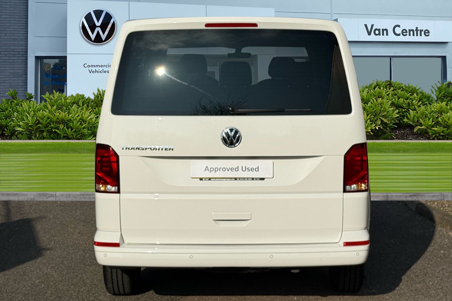 Used Volkswagen Transporter 2024 for sale - 77774146: Photo 4