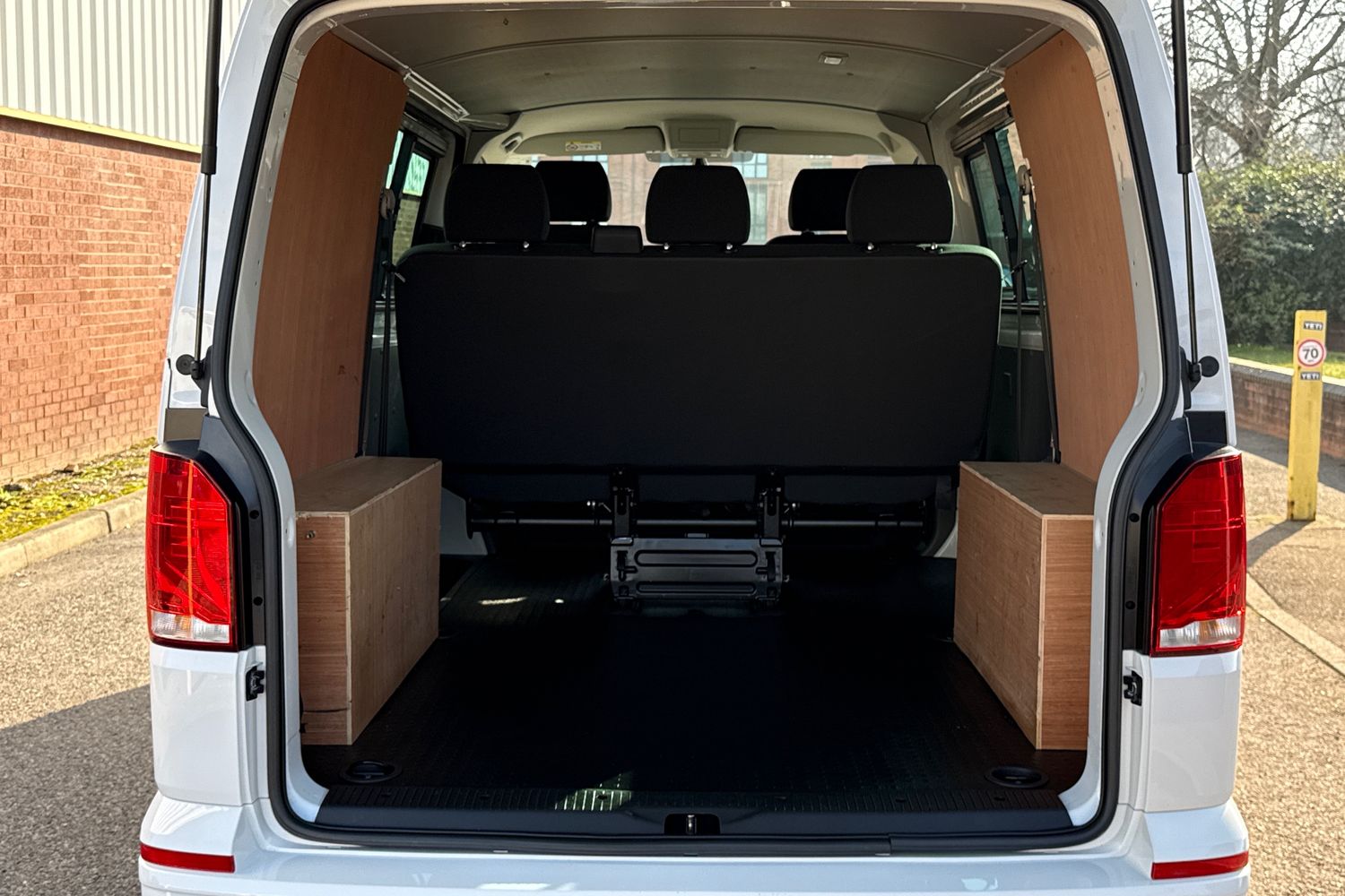 Used Volkswagen Transporter 2024 for sale - 77774146: Photo 6