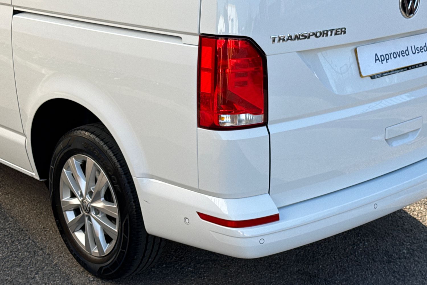 Used Volkswagen Transporter 2024 for sale - 77774146: Photo 7