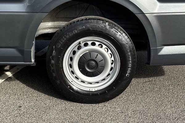 Used Volkswagen Crafter 2024 for sale - 76205346: Photo 12