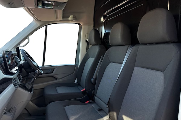 Used Volkswagen Crafter 2024 for sale - 76205346: Photo 16