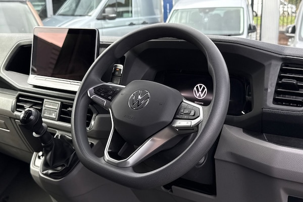 Used Volkswagen Crafter 2024 for sale - 76205346: Photo 18