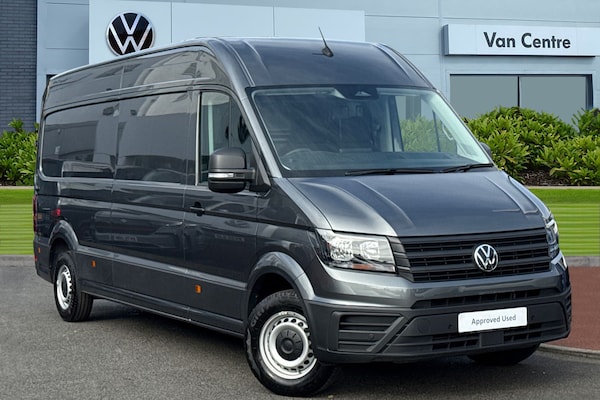 Used Volkswagen Crafter 2024 for sale - 76205346: Photo 1