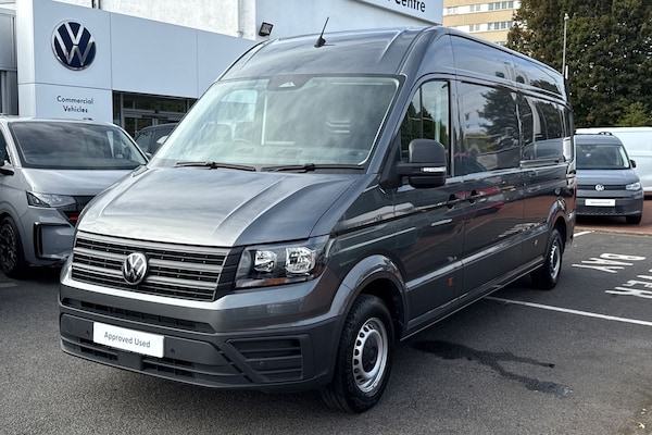 Used Volkswagen Crafter 2024 for sale - 76205346: Photo 25