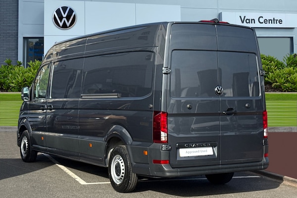 Used Volkswagen Crafter 2024 for sale - 76205346: Photo 2