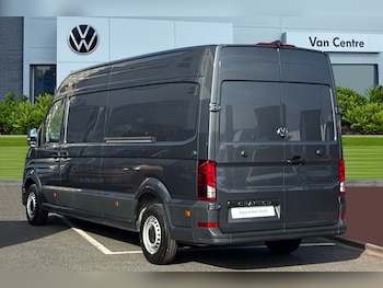 Used Volkswagen Crafter 2024 for sale - 76205346: Photo 2