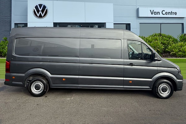 Used Volkswagen Crafter 2024 for sale - 76205346: Photo 3