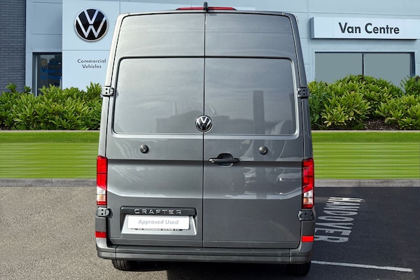 Used Volkswagen Crafter 2024 for sale - 76205346: Photo 4