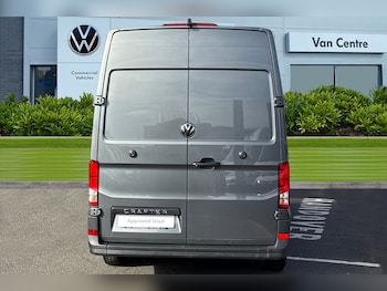 Used Volkswagen Crafter 2024 for sale - 76205346: Photo 4