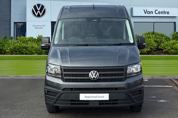 Used Volkswagen Crafter 2024 for sale - 76205346: Photo 6