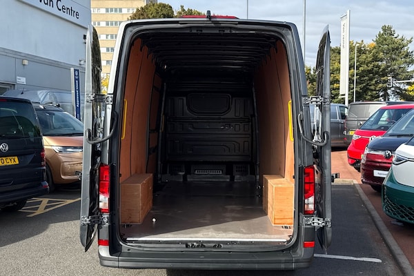 Used Volkswagen Crafter 2024 for sale - 76205346: Photo 7