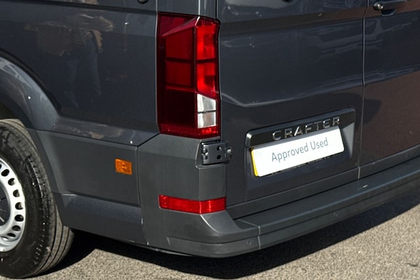 Used Volkswagen Crafter 2024 for sale - 76205346: Photo 8
