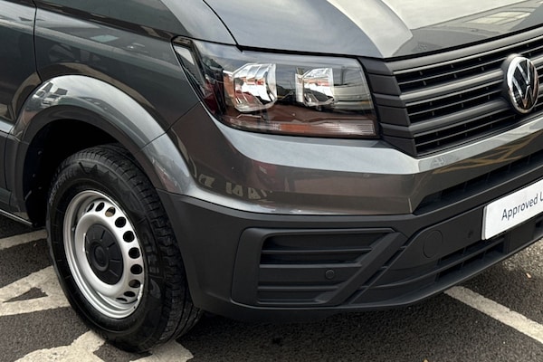 Used Volkswagen Crafter 2024 for sale - 76205346: Photo 9