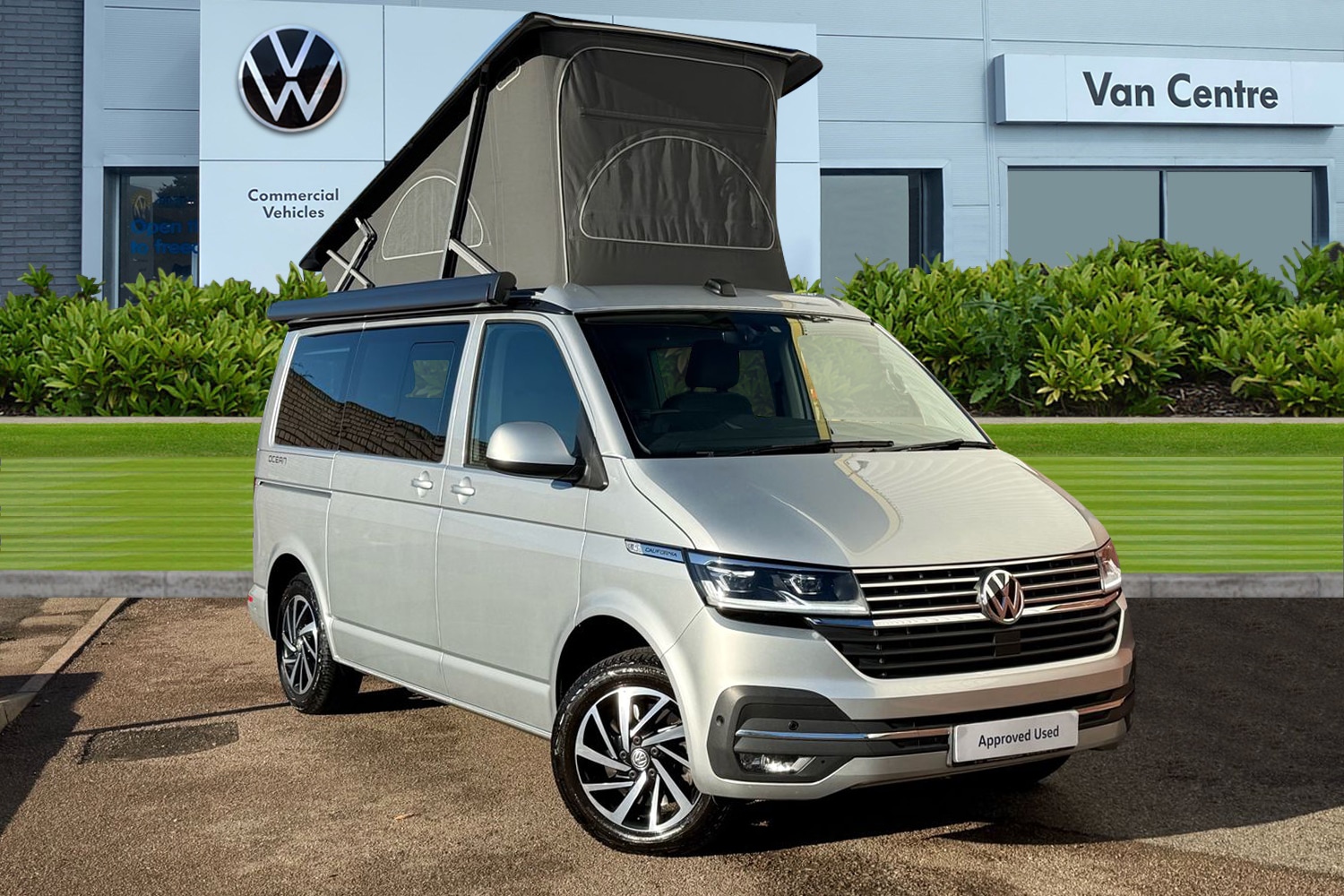Used Volkswagen California 2024 for sale - 76705491: Photo 1