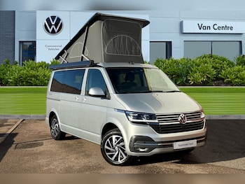 Volkswagen - California
