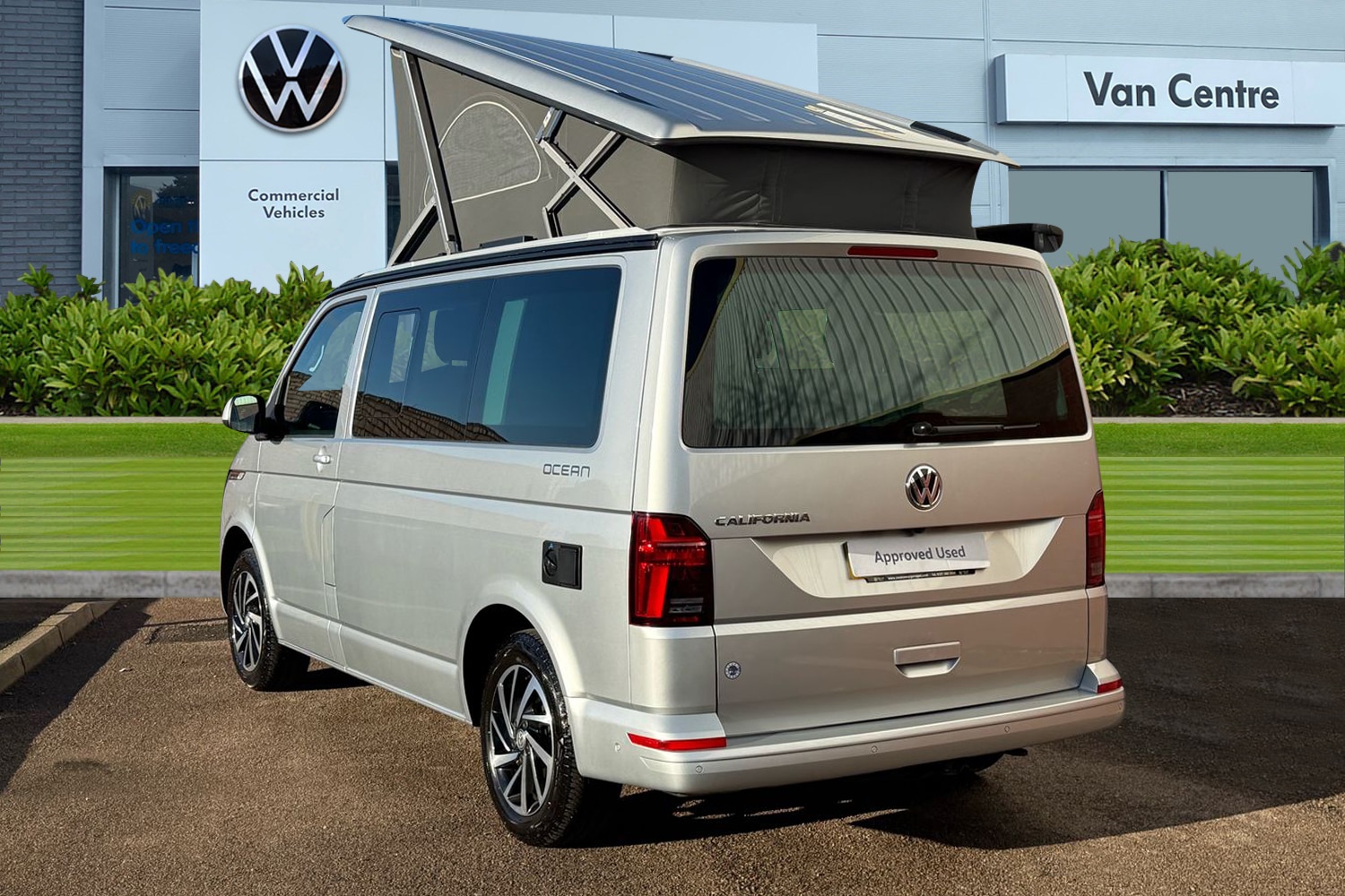 Used Volkswagen California 2024 for sale - 76705491: Photo 2