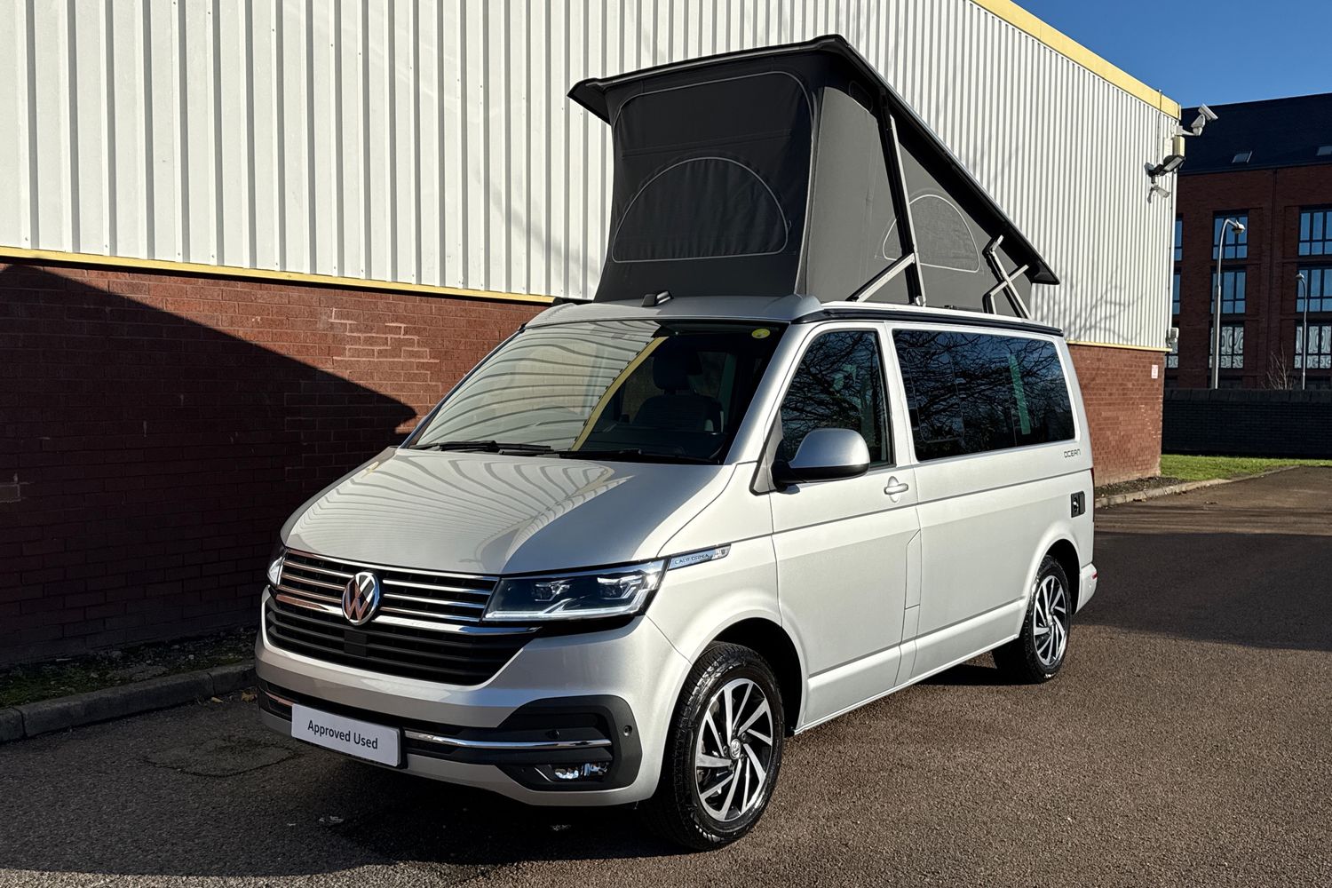 Used Volkswagen California 2024 for sale - 76705491: Photo 25