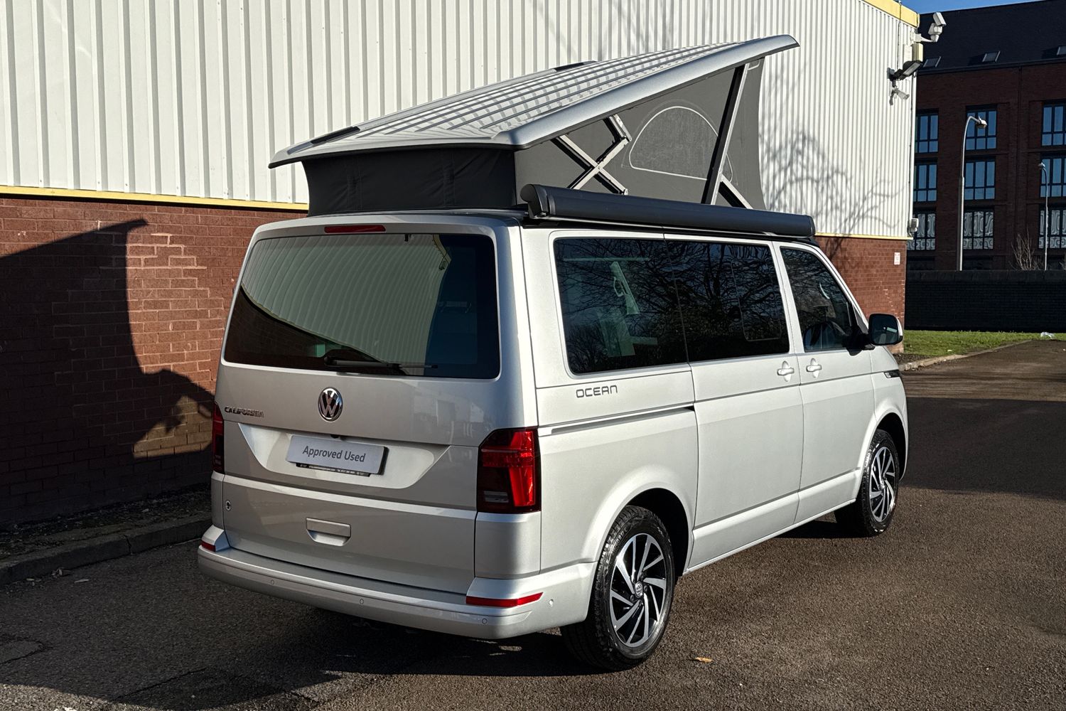 Used Volkswagen California 2024 for sale - 76705491: Photo 26