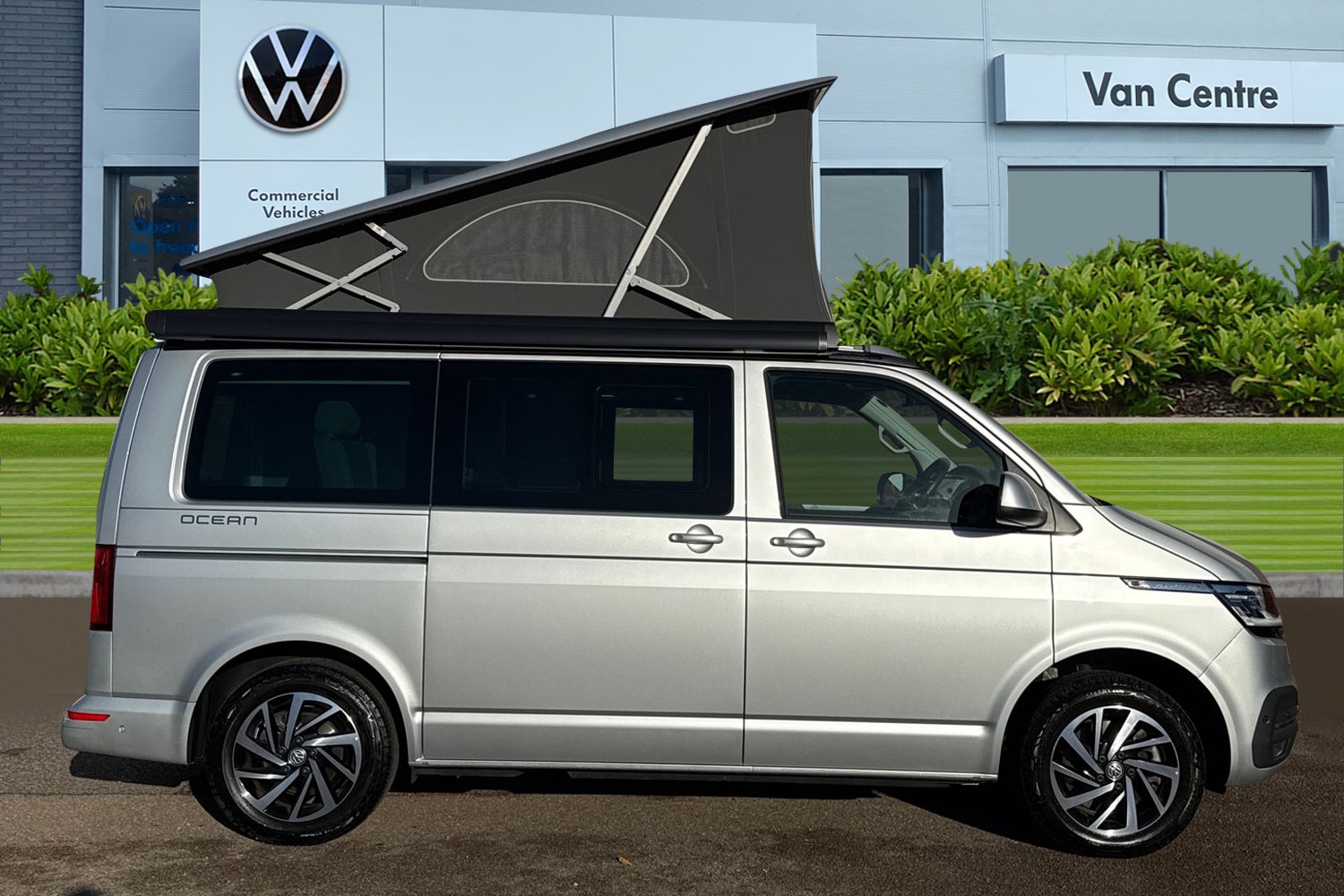 Used Volkswagen California 2024 for sale - 76705491: Photo 3