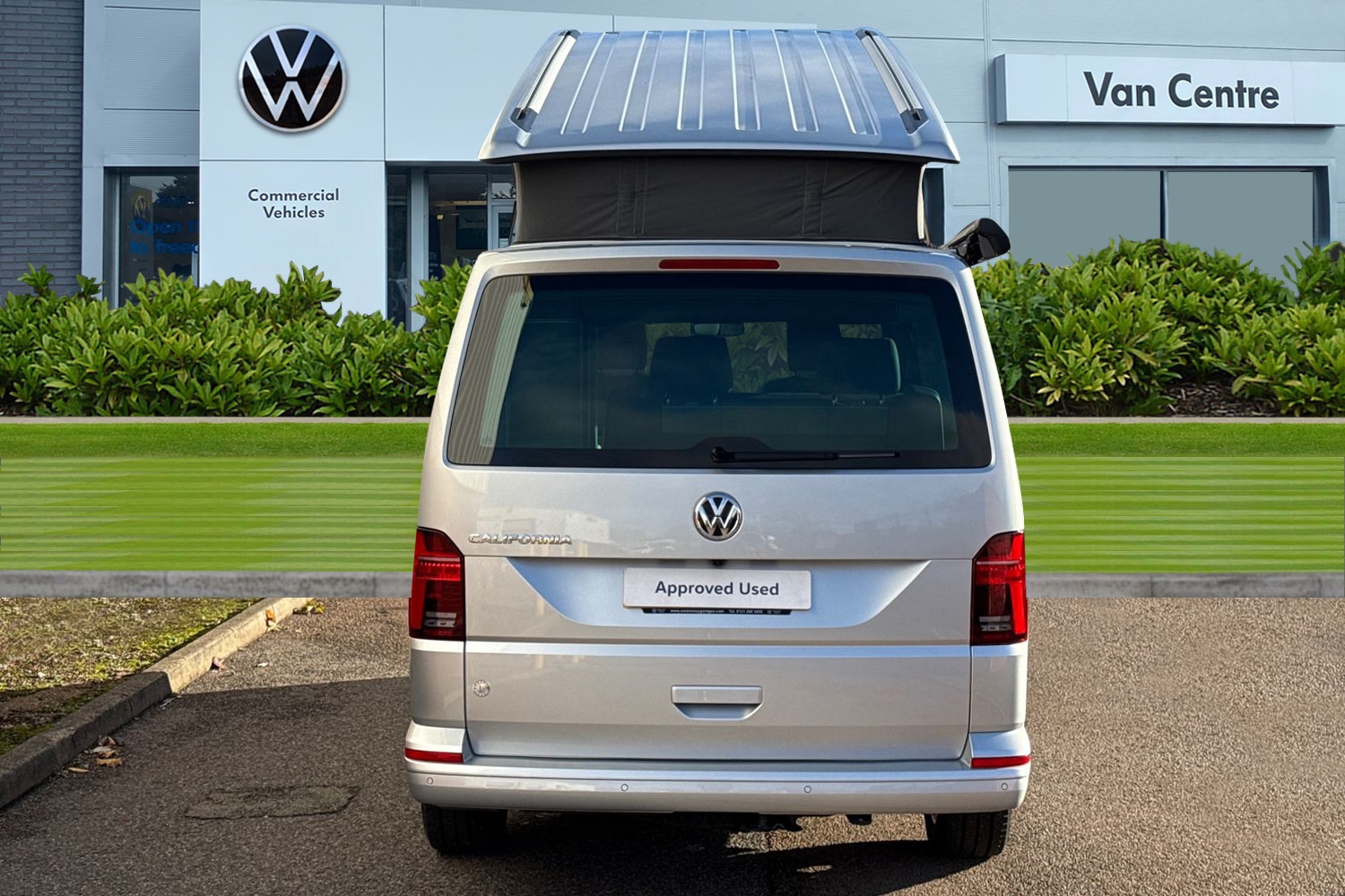Used Volkswagen California 2024 for sale - 76705491: Photo 4