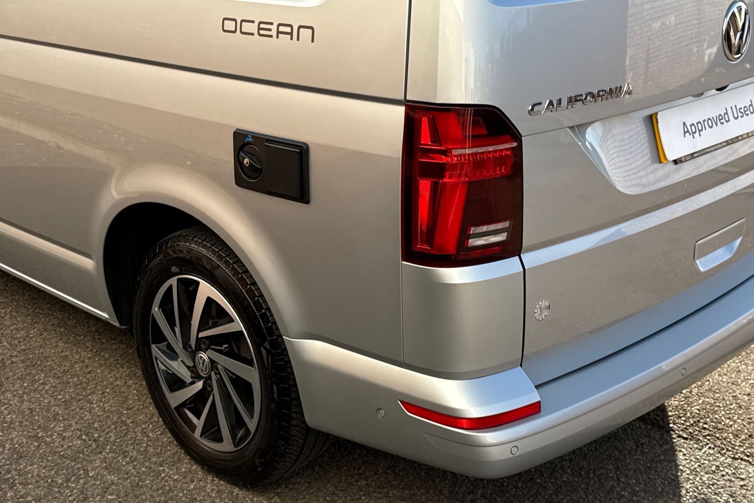 Used Volkswagen California 2024 for sale - 76705491: Photo 8